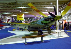 A Spitfire